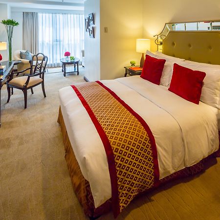 Discovery Suites Manila, Philippines Pasig City Bagian luar foto
