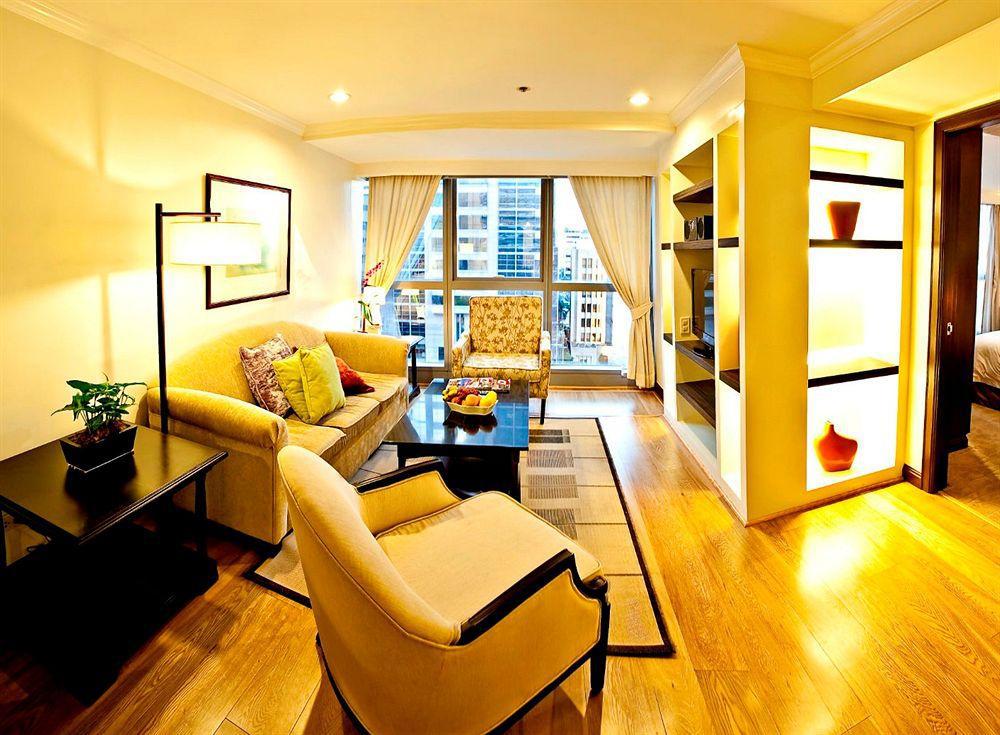 Discovery Suites Manila, Philippines Pasig City Bagian luar foto