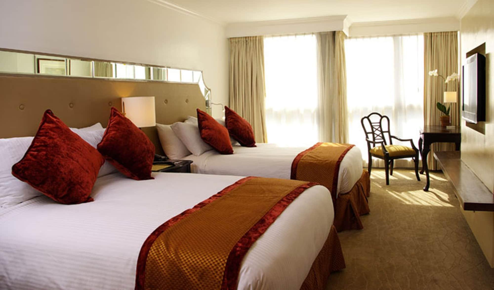 Discovery Suites Manila, Philippines Pasig City Bagian luar foto