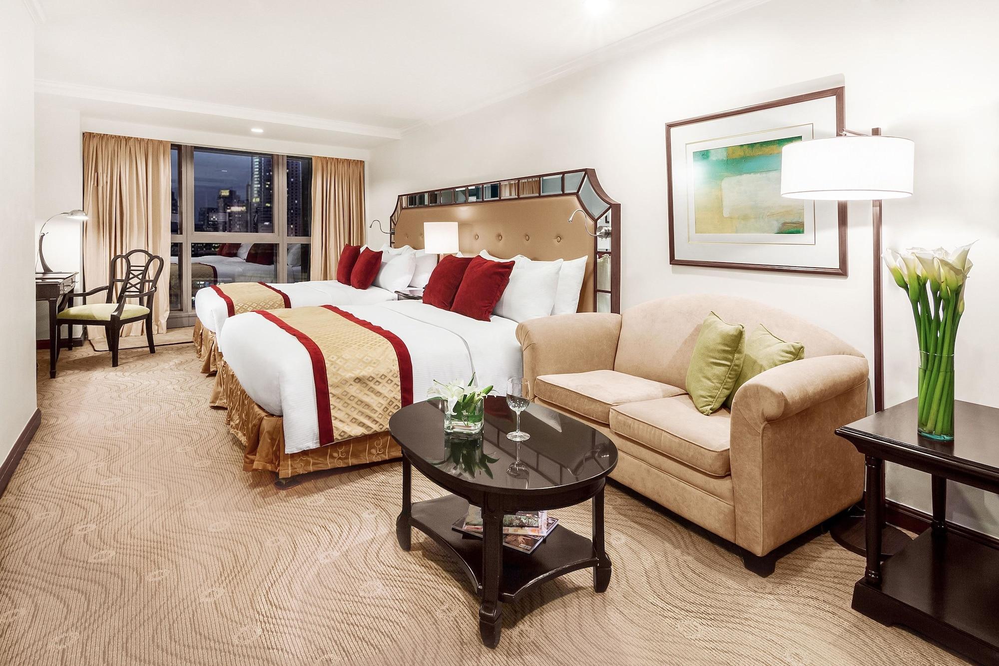Discovery Suites Manila, Philippines Pasig City Bagian luar foto