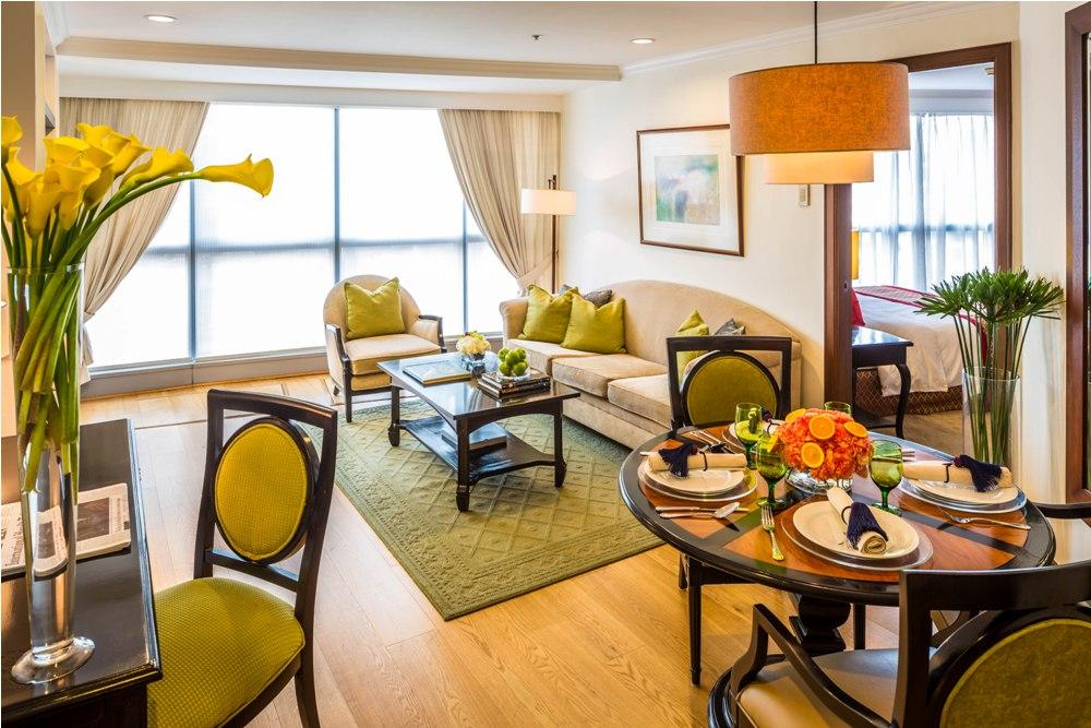 Discovery Suites Manila, Philippines Pasig City Bagian luar foto