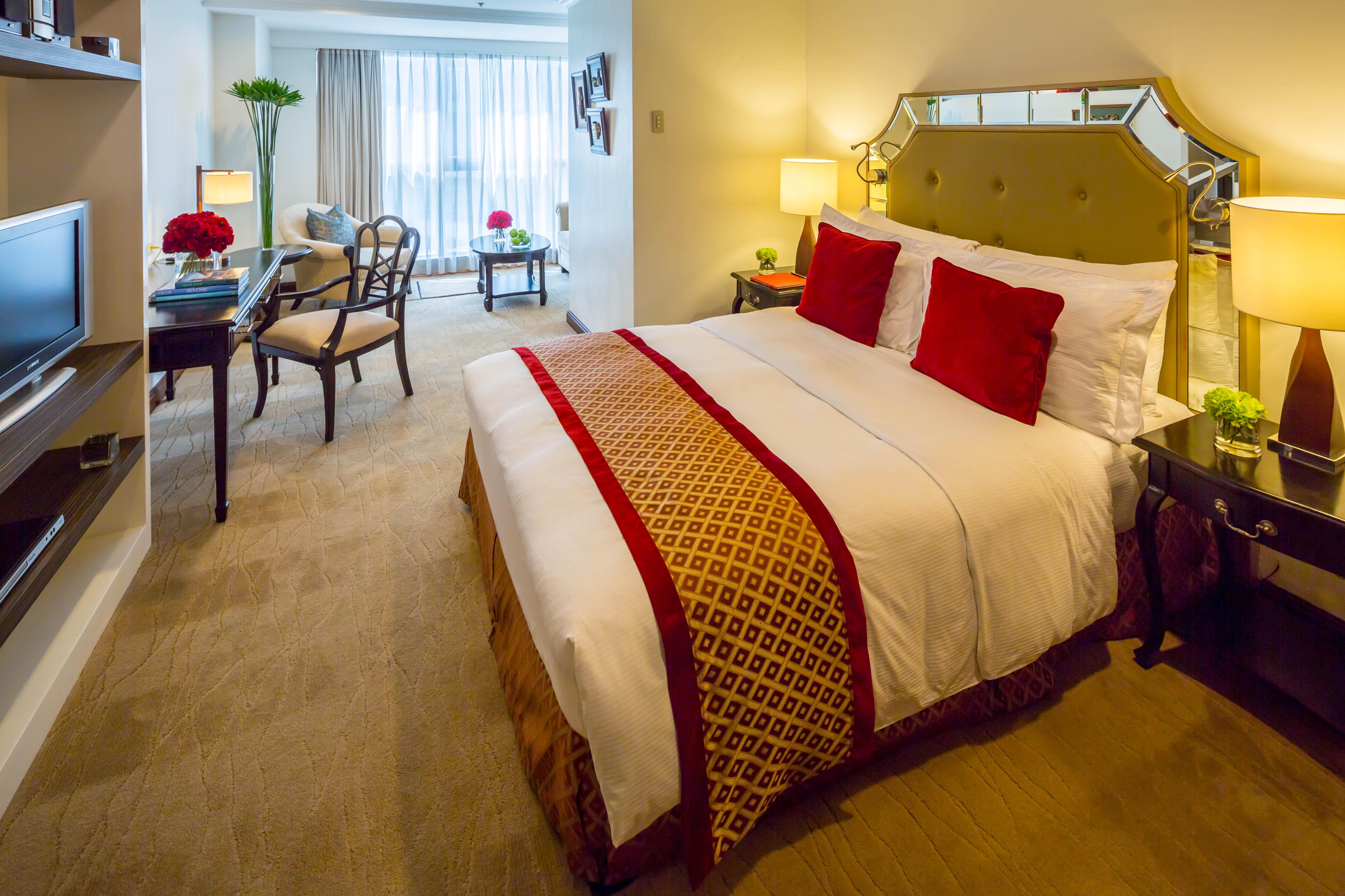 Discovery Suites Manila, Philippines Pasig City Bagian luar foto