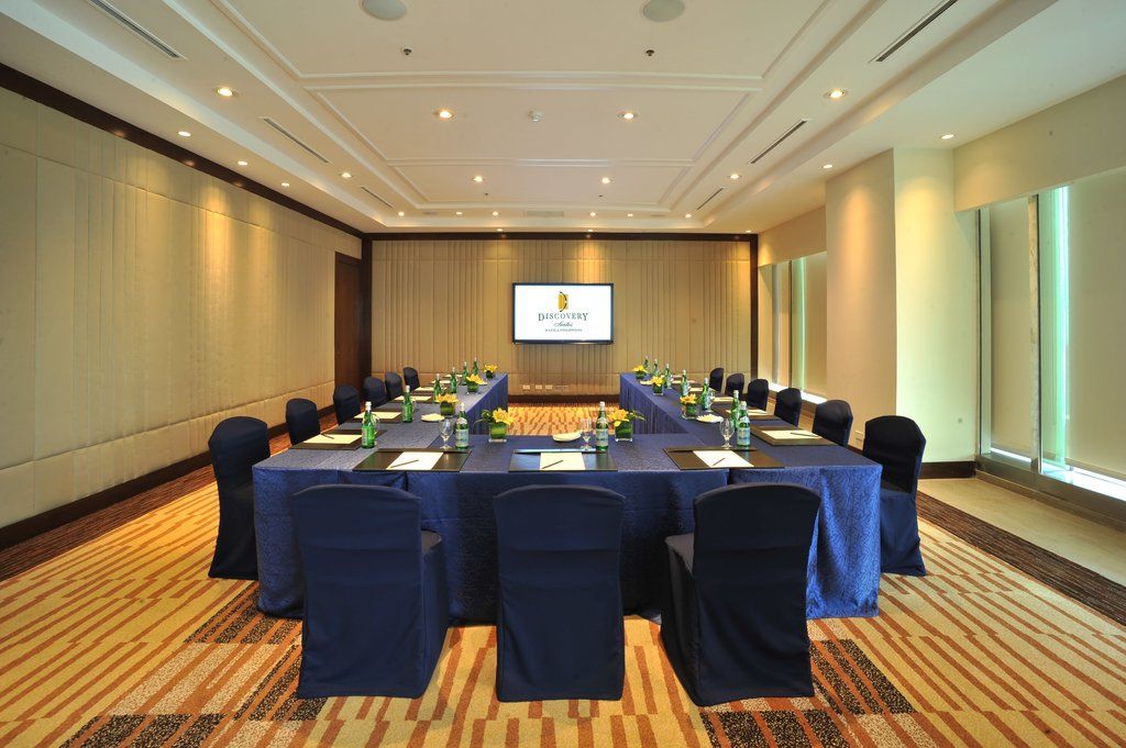 Discovery Suites Manila, Philippines Pasig City Bagian luar foto