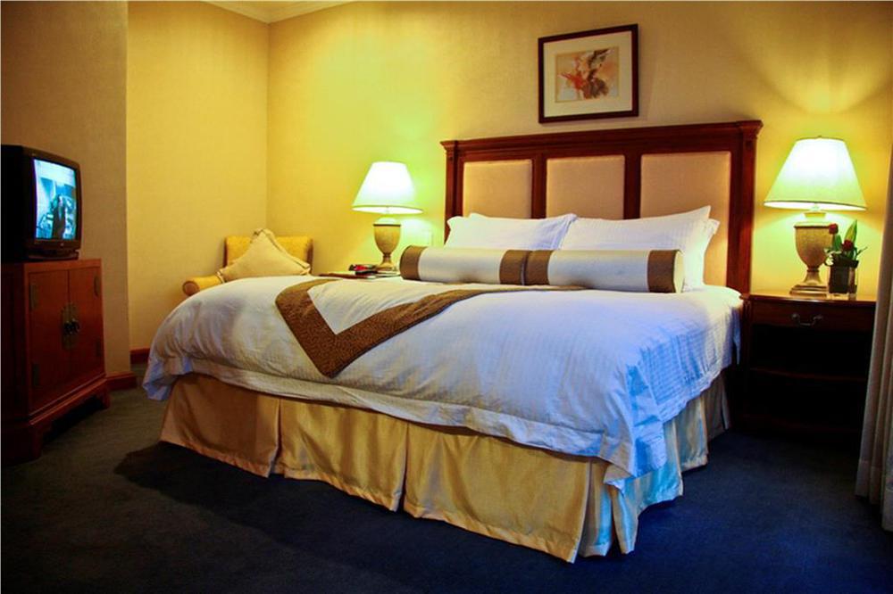 Discovery Suites Manila, Philippines Pasig City Ruang foto