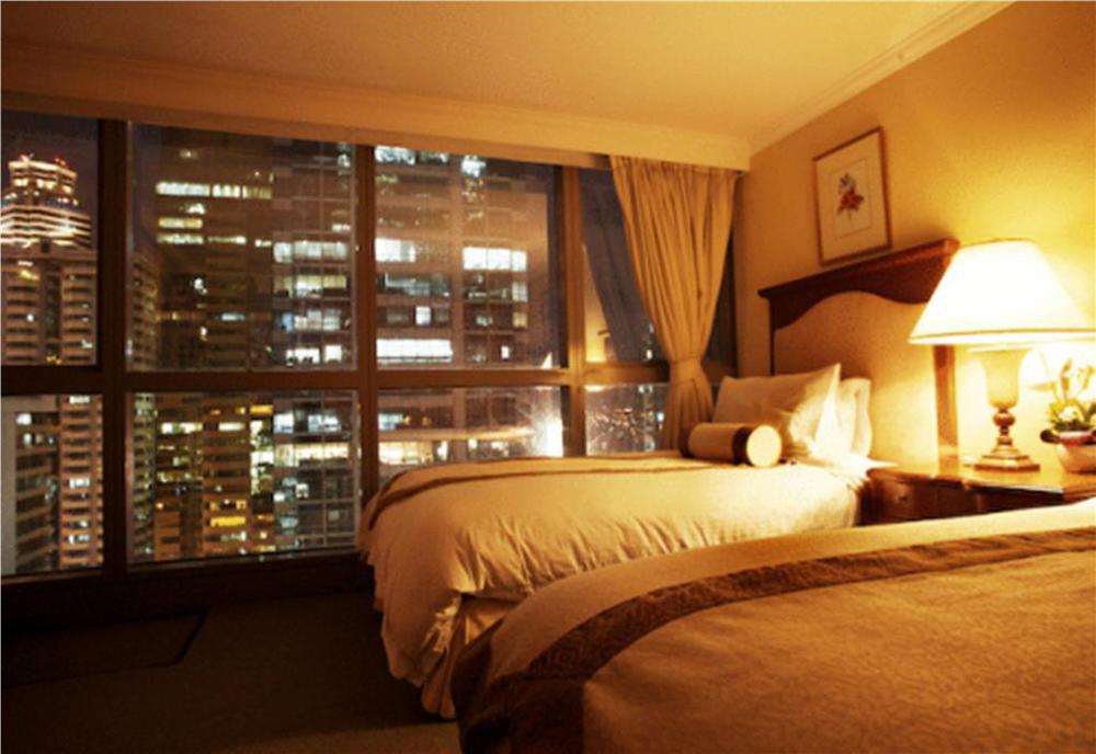 Discovery Suites Manila, Philippines Pasig City Ruang foto