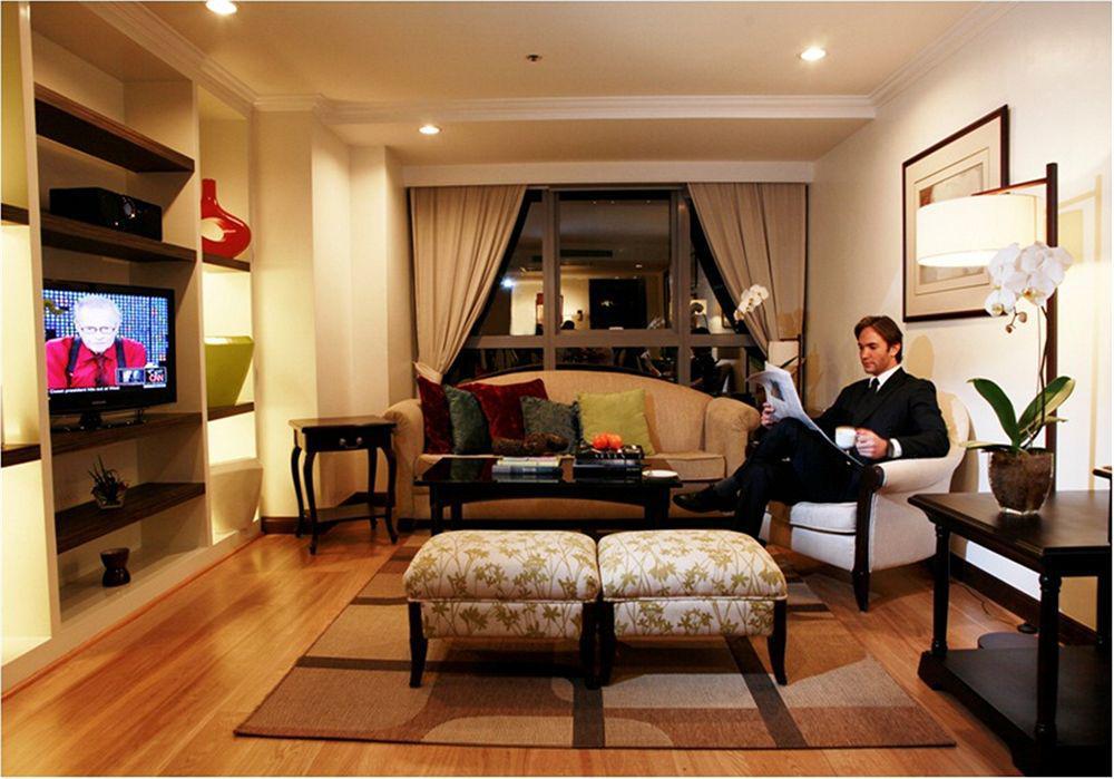 Discovery Suites Manila, Philippines Pasig City Bagian luar foto